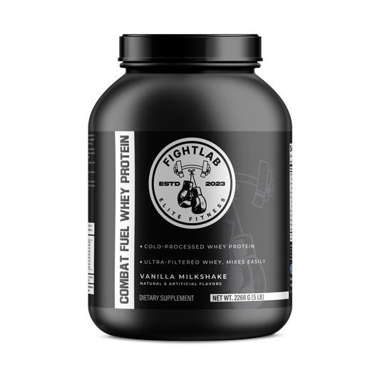 Recover Like a Champion: Nutrition Hacks for Combat Athletes