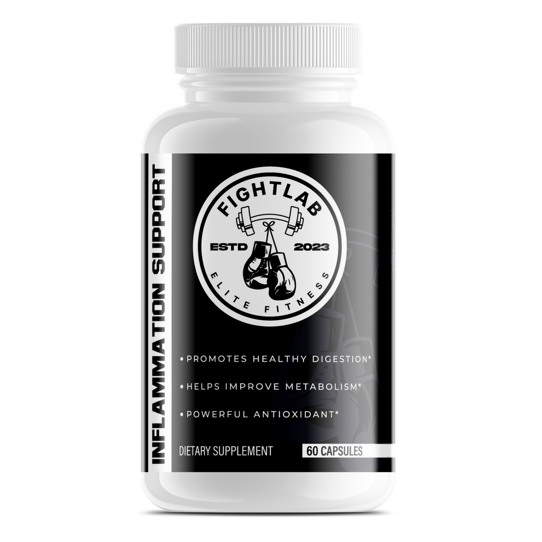 Combat Sports Athletes and Turmeric, Ginger, and Piperine