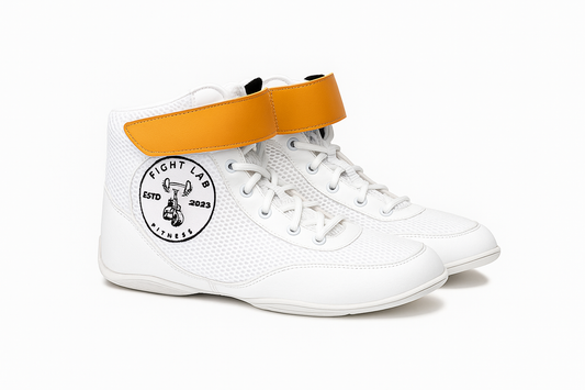 Fight Lab Proven-Step Boxing Shoes