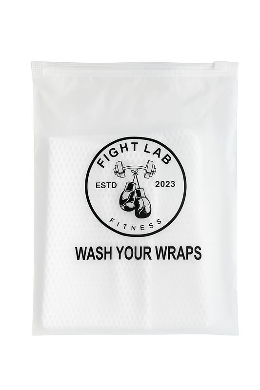 "Wash Your Wraps" Mesh Laundry Bag
