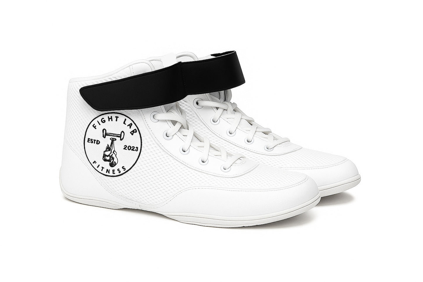 Fight Lab Proven-Step Boxing Shoes