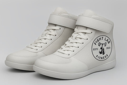 Fight Lab Proven-Step Boxing Shoes