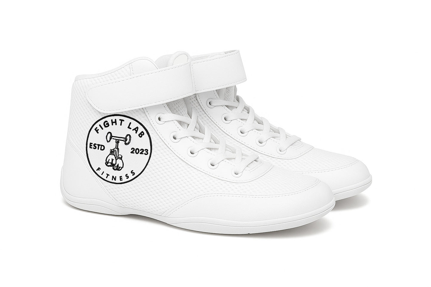 Fight Lab Proven-Step Boxing Shoes